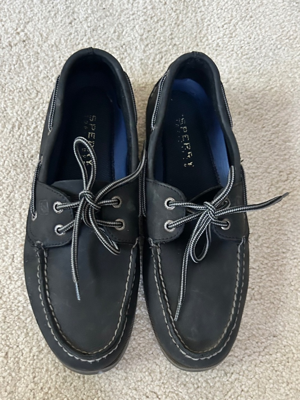 Sperry Authentic Original 2-eye boat shoe Men's 9